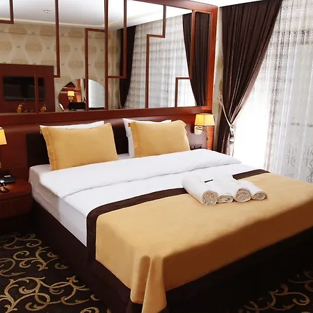 Grand Vuslat Hotel Trabzon