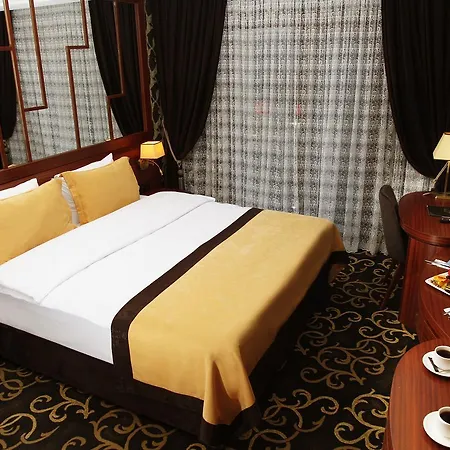 Grand Vuslat Hotel