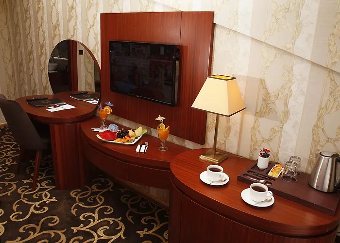 Hotel Grand Vuslat Trabzon