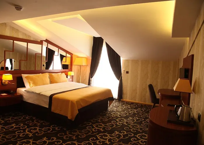 Grand Vuslat Hotel 2*