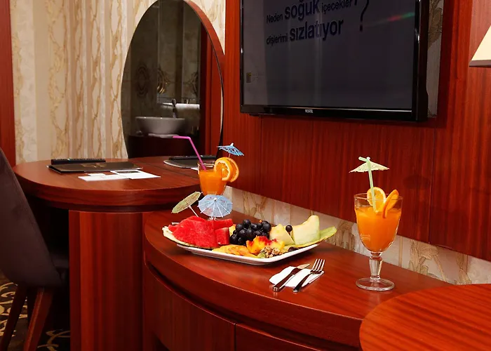 Grand Vuslat Hotel Trabzon