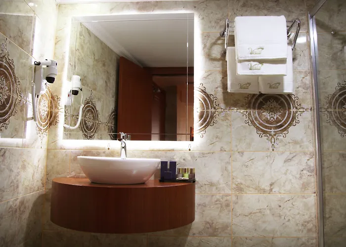 Hotel Grand Vuslat Trabzon