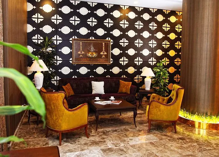 Hotel Grand Vuslat 2*