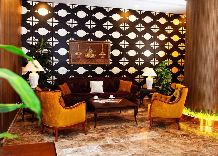 Grand Vuslat 2* Trabzon