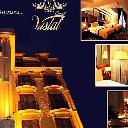 Grand Vuslat 2* 트라존