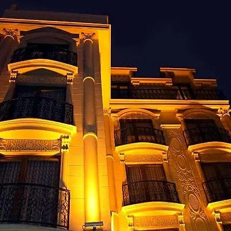Grand Vuslat Hotel 2*