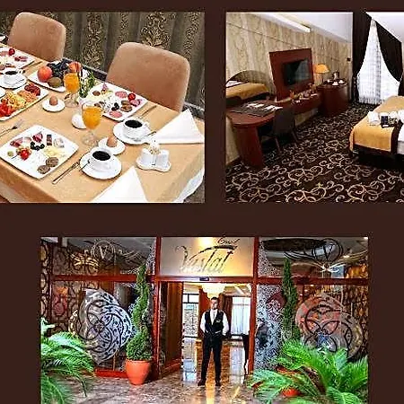 Hotel Grand Vuslat
