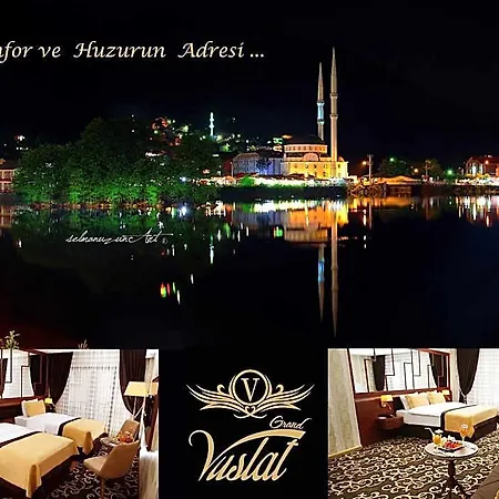 호텔 Grand Vuslat
