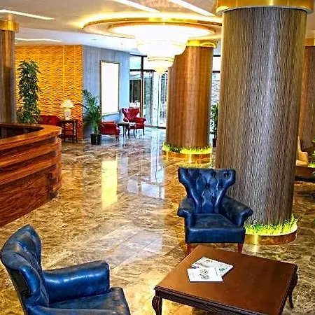 호텔 Grand Vuslat 2*