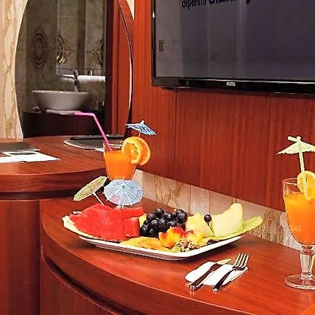 Grand Vuslat Hotel Trabzon