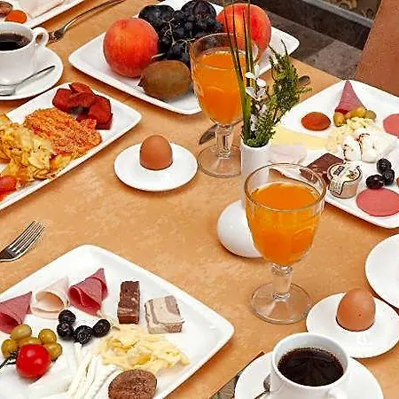 Grand Vuslat 호텔 트라존