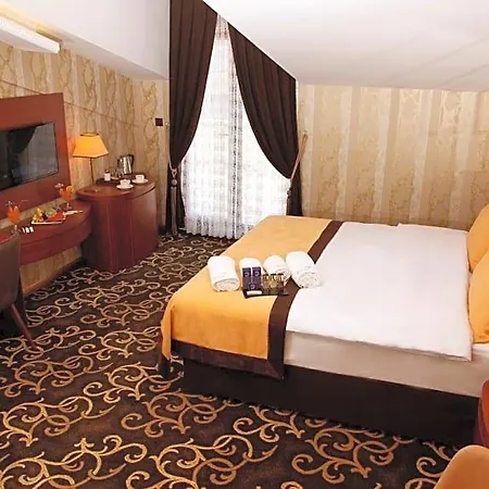 Hotel Grand Vuslat Trabzon