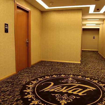 Grand Vuslat Hotel Trabzon