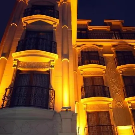 Hotel Grand Vuslat