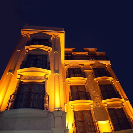 Hotel Grand Vuslat Trabzon