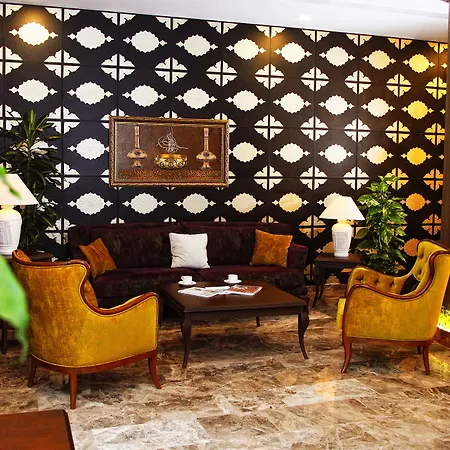 Hotel Grand Vuslat Trabzon