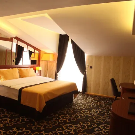 Grand Vuslat Hotel Trabzon