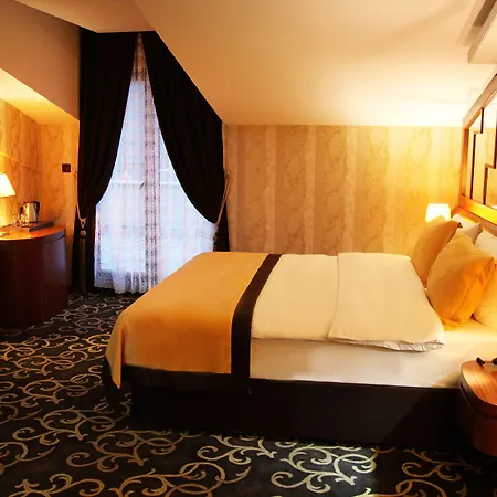 Otel Grand Vuslat Trabzon