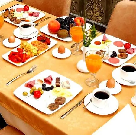 Hotel Grand Vuslat Trabzon