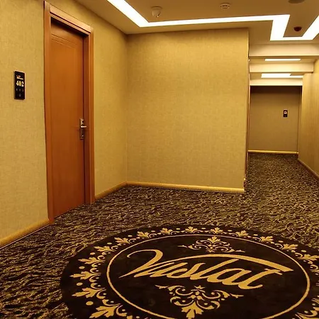 호텔 Grand Vuslat