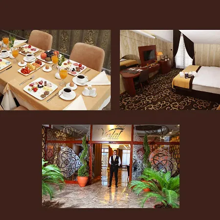 Grand Vuslat Hotel Trabzon