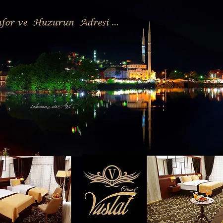 Otel Grand Vuslat