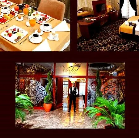 Grand Vuslat Trabzon