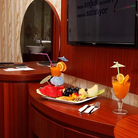 Grand Vuslat Hotel Trabzon