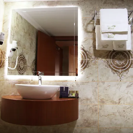 Hotel Grand Vuslat Trabzon