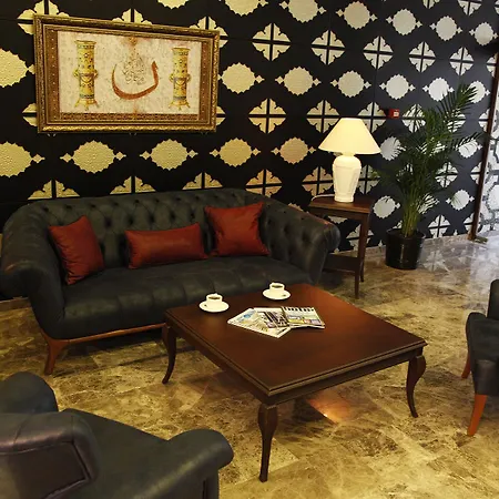 Hotel Grand Vuslat Trabzon