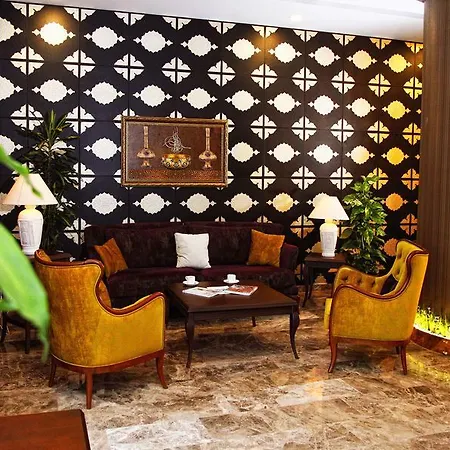 Hotel Grand Vuslat 2*