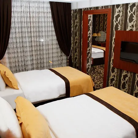 Grand Vuslat Hotel 2*