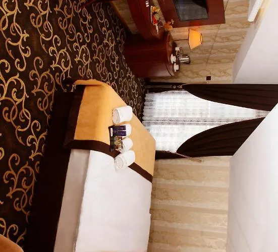 Hotel Grand Vuslat