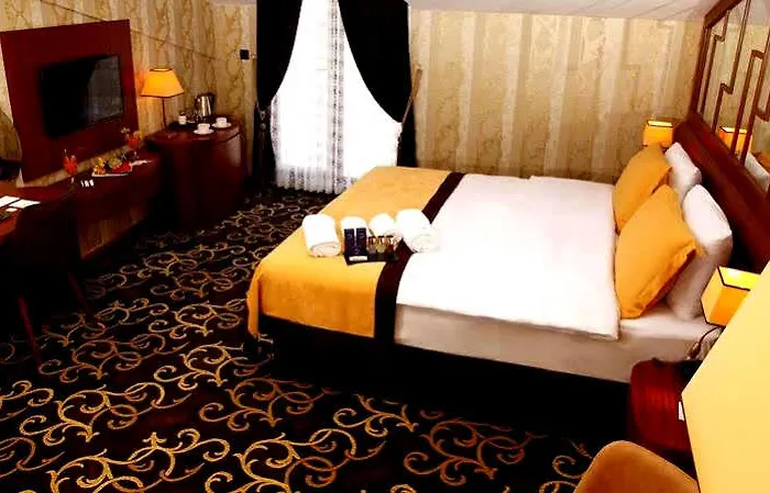 Grand Vuslat Hotel Trabzon