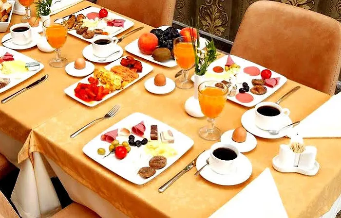 Hotel Grand Vuslat Trabzon