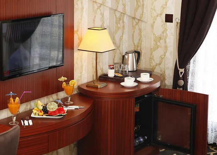 Grand Vuslat 2* Trabzon