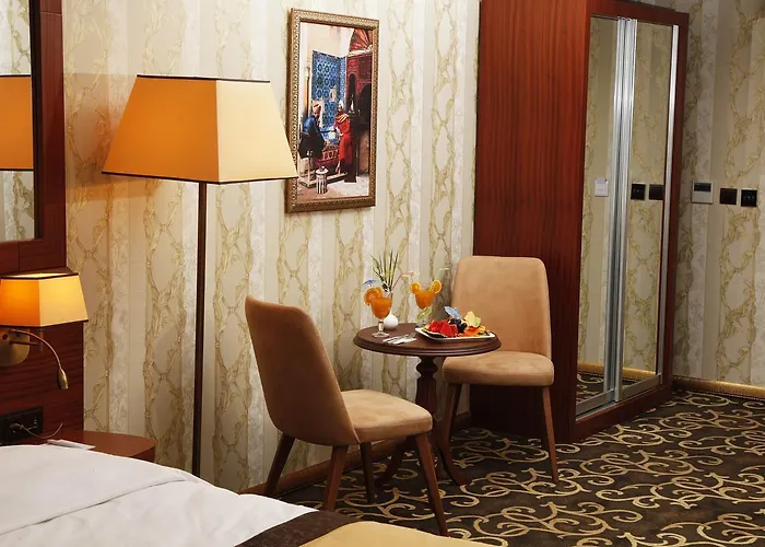 Grand Vuslat Hotel 2*