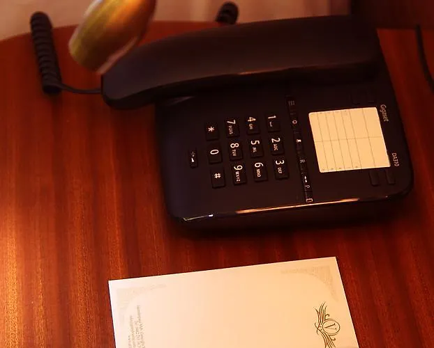 Grand Vuslat Ξενοδοχείο 2*