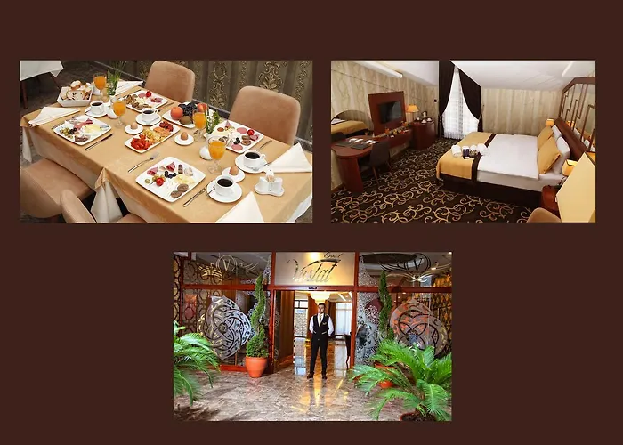 Grand Vuslat Hotel Trabzon