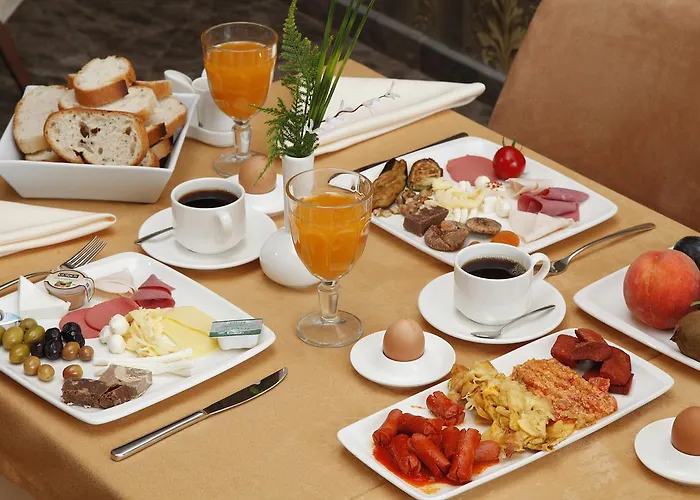 Hotel Grand Vuslat Trabzon