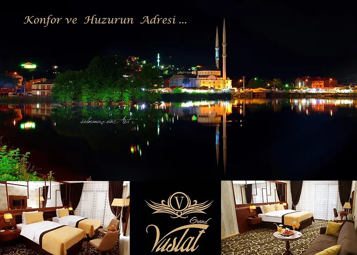 Ξενοδοχείο Grand Vuslat