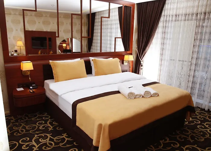 Grand Vuslat Hotel Trabzon