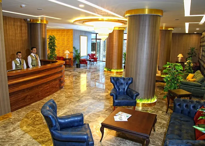 Grand Vuslat 2* Trabzon