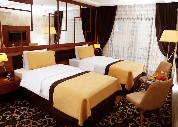 Grand Vuslat Trabzon