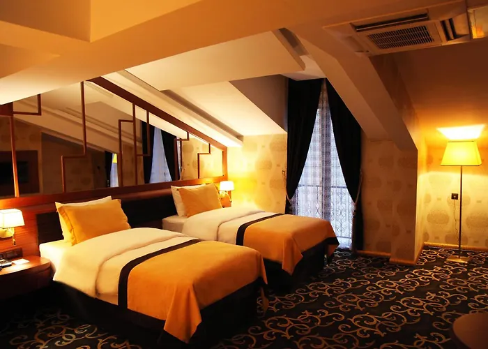 Grand Vuslat 2* Trabzon