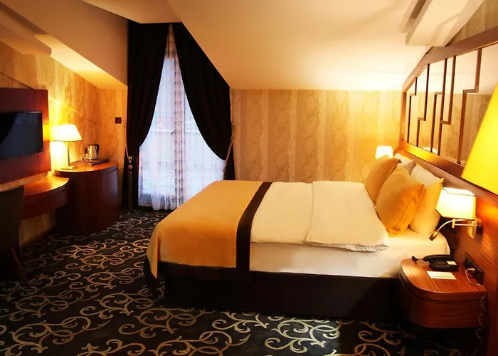 Grand Vuslat 2* Trabzon