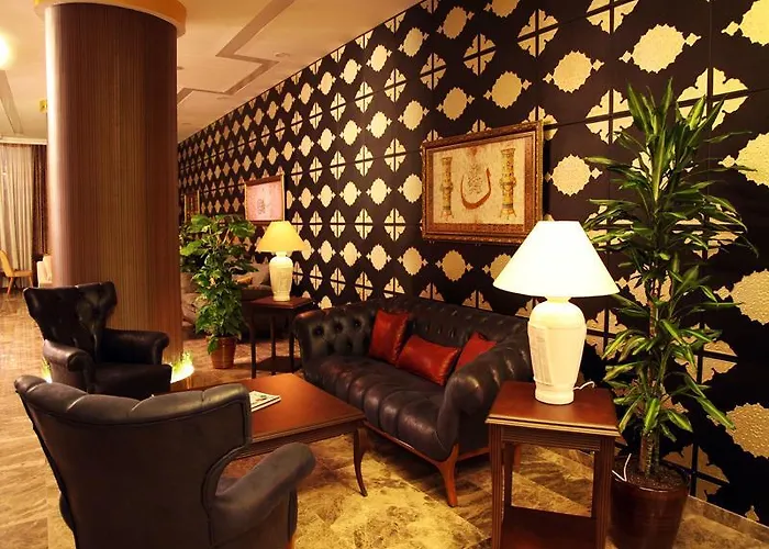 Grand Vuslat Hotel 2*