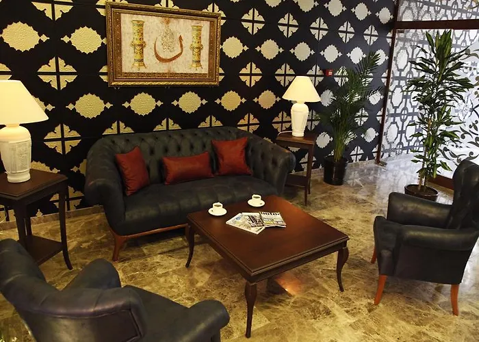 Grand Vuslat Hotel 2*