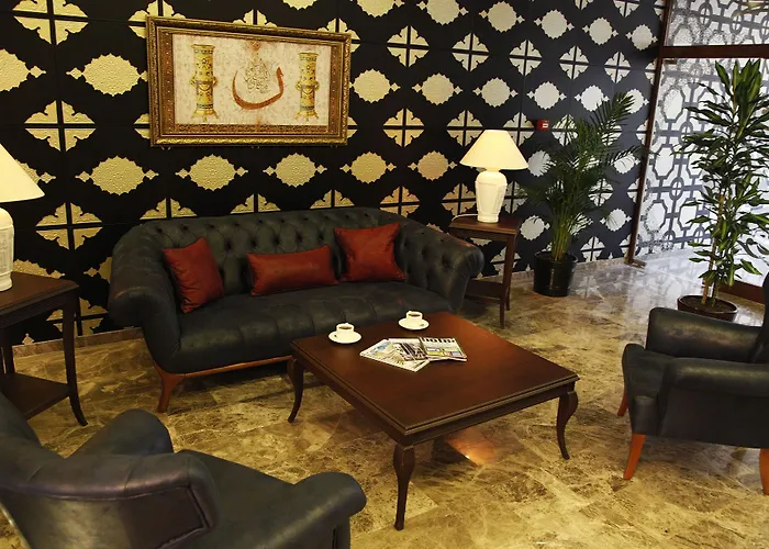 Hotel Grand Vuslat Trabzon