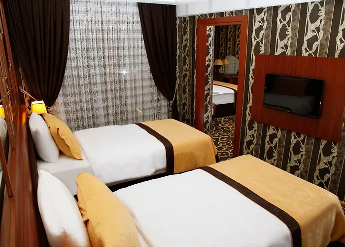 Grand Vuslat Hotel 2*